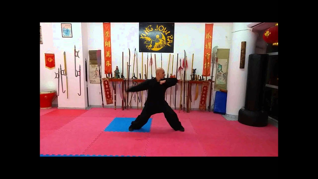 eagle claw kung fu techniques
