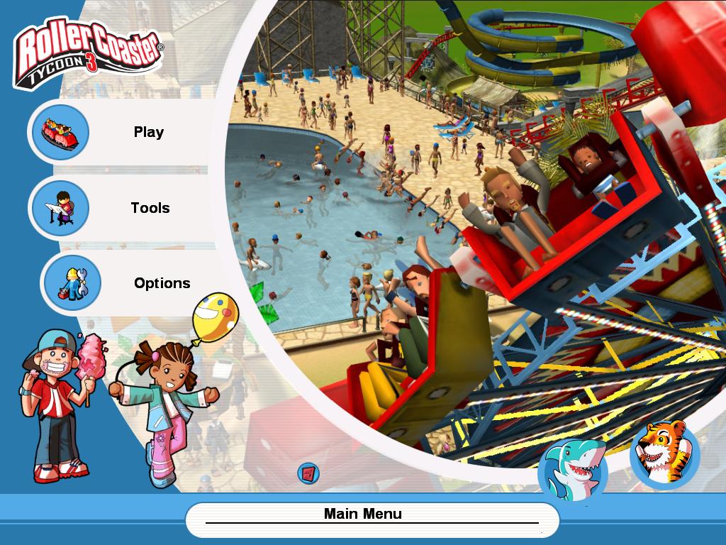 free roller coaster download