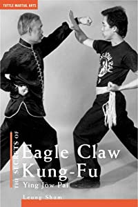 eagle claw kung fu techniques