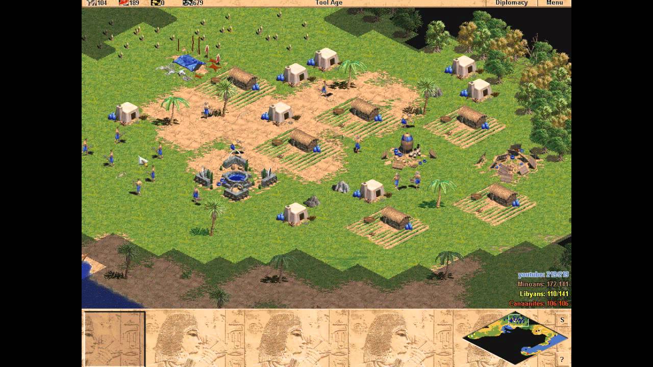 age of empires gold patch